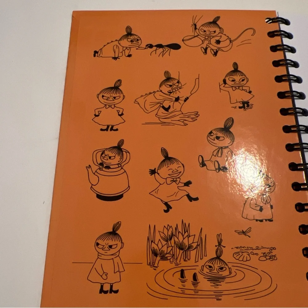 Moomin vintage lille
