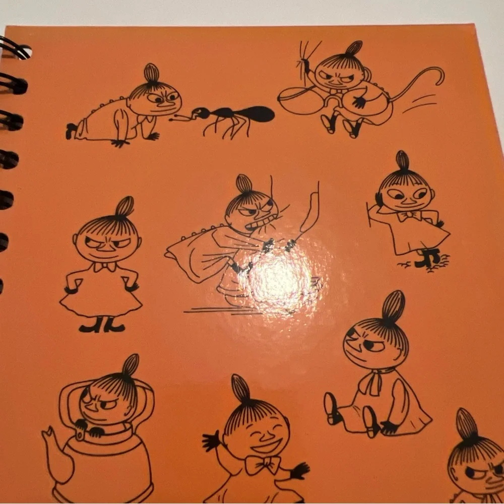 Moomin vintage lille
