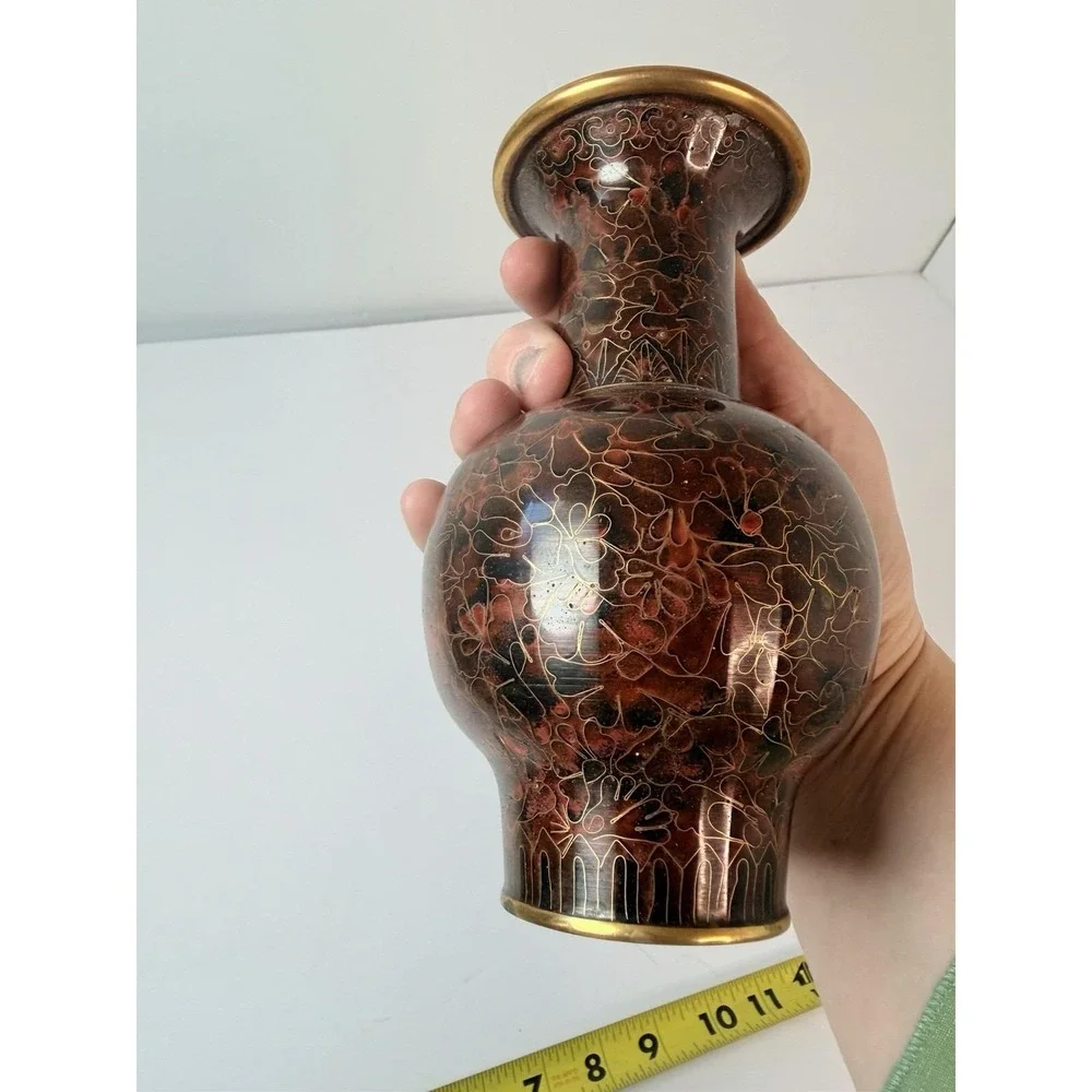 DECOR WALTHER cloisonne chinese
