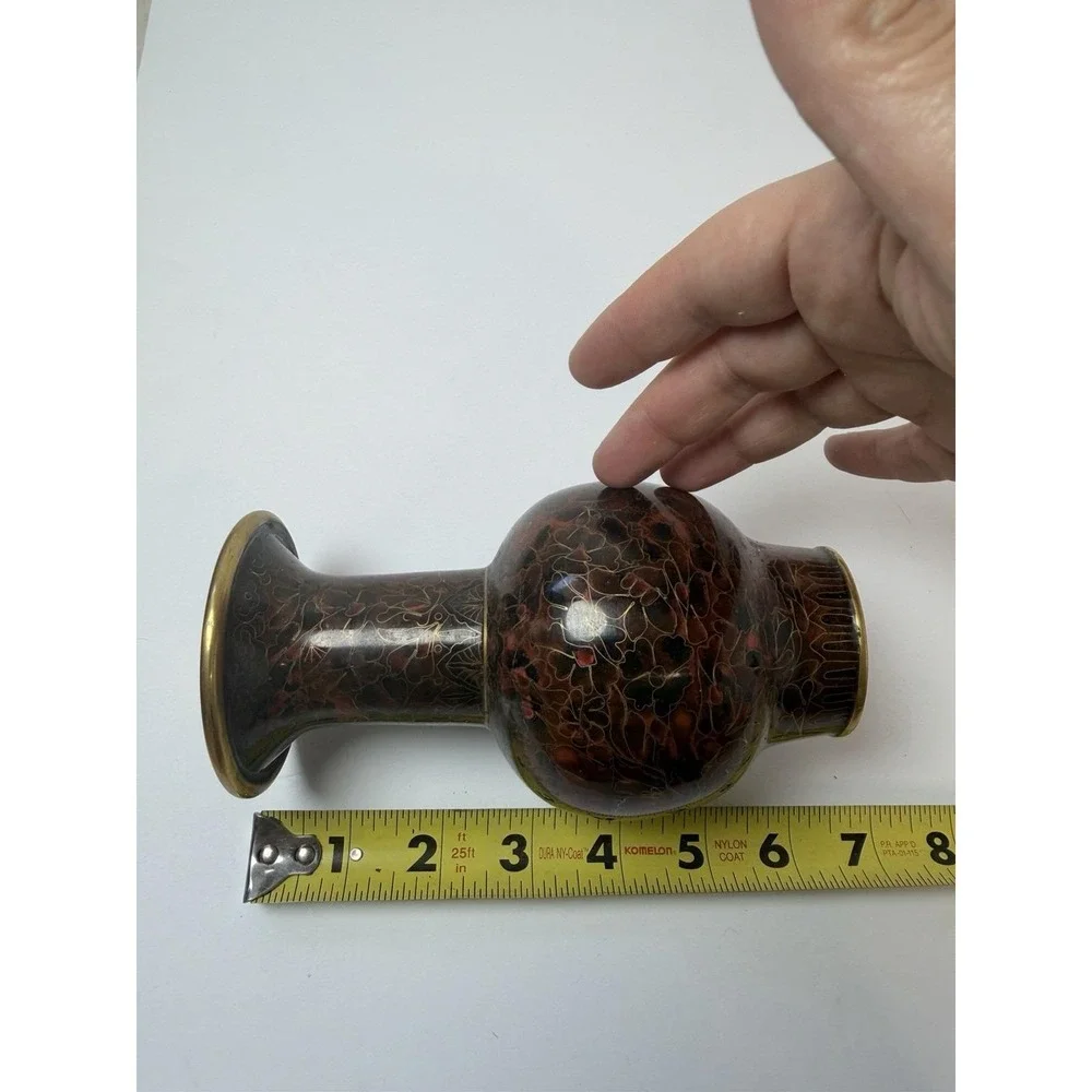 DECOR WALTHER cloisonne chinese