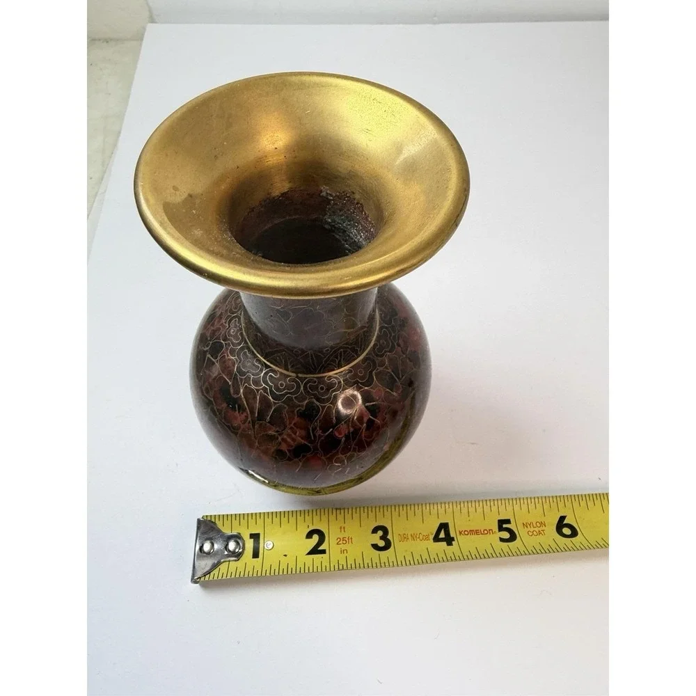 DECOR WALTHER cloisonne chinese
