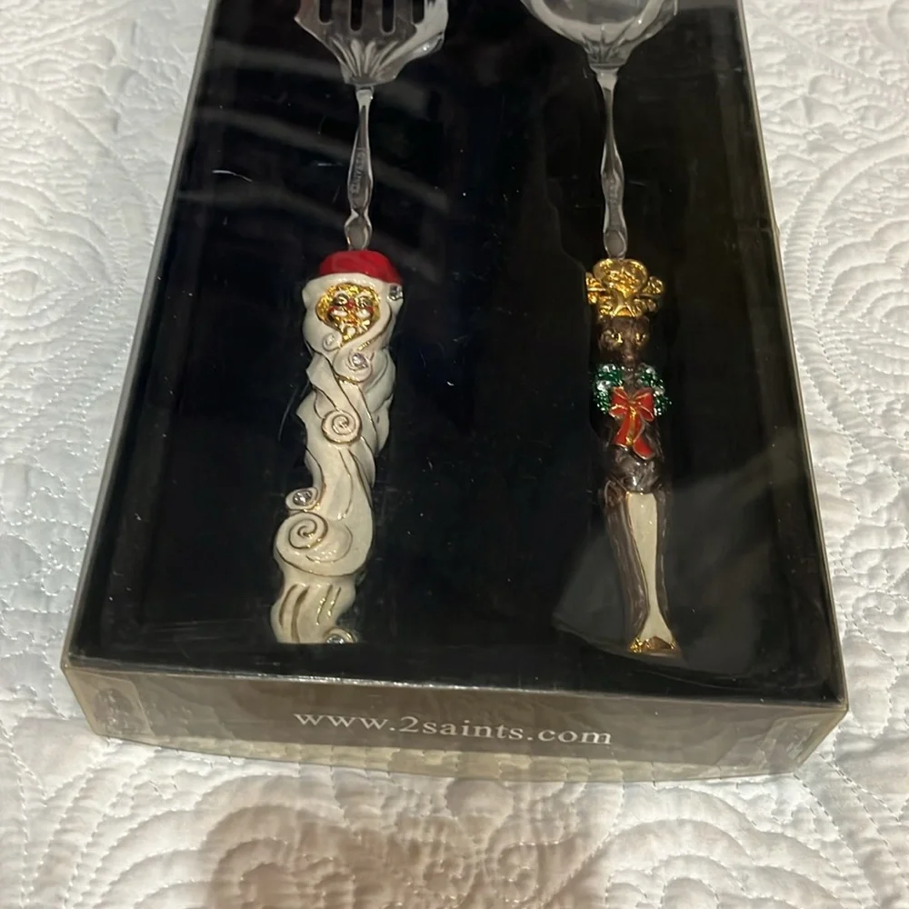 2 saints saints holiday