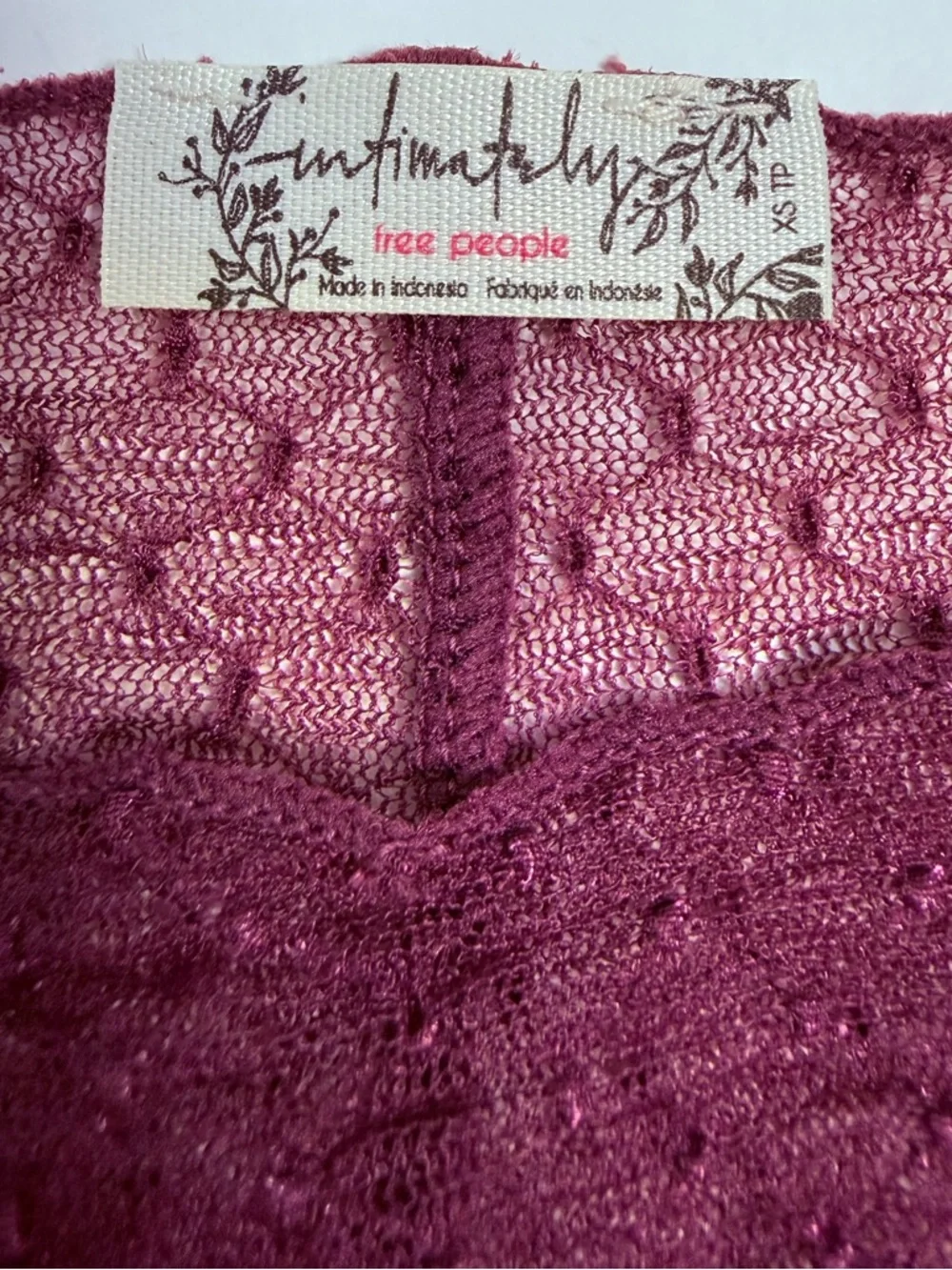Free People brand new