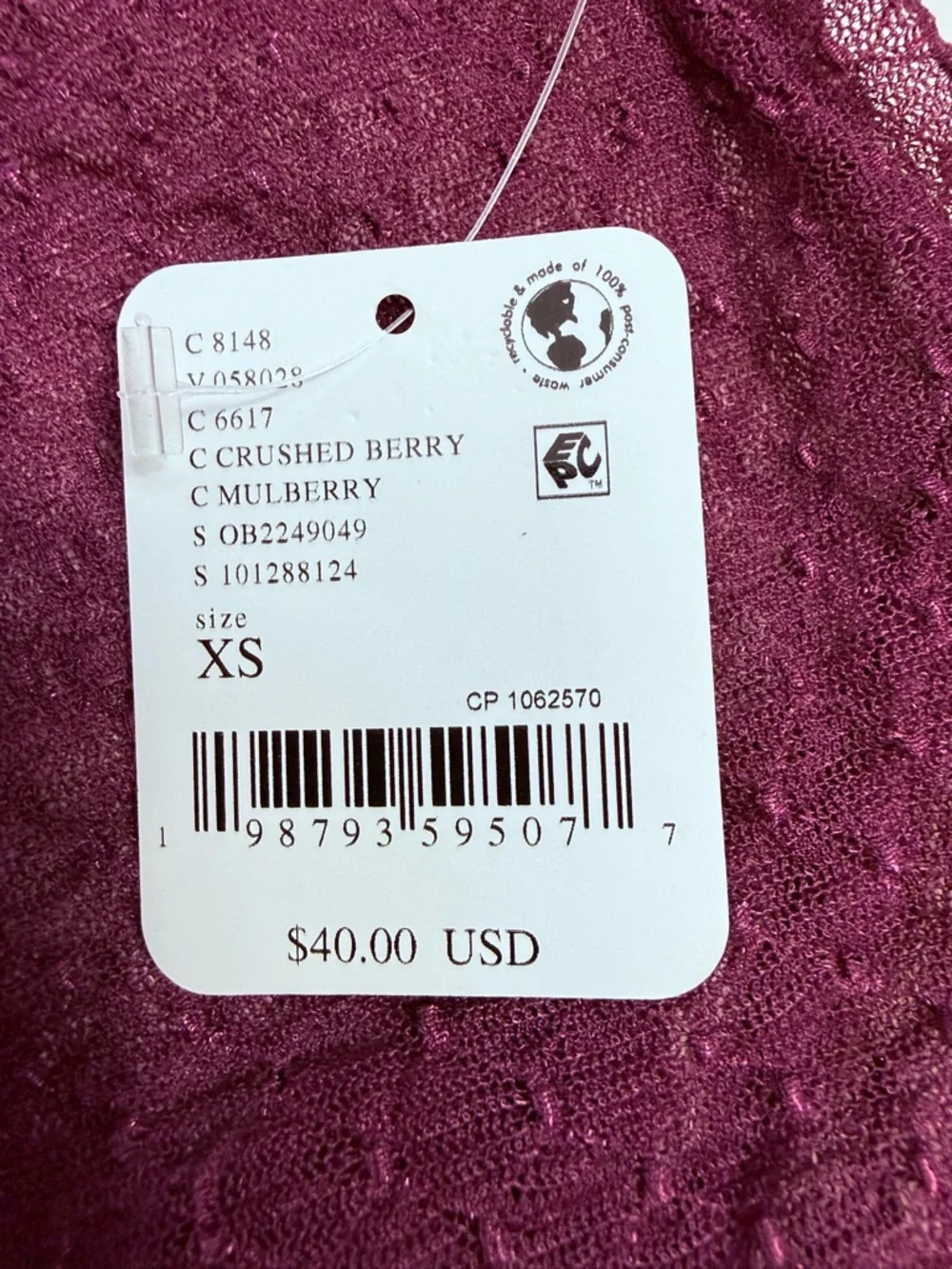 Free People brand new
