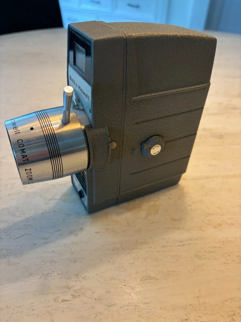 Bell & Howell have vintage