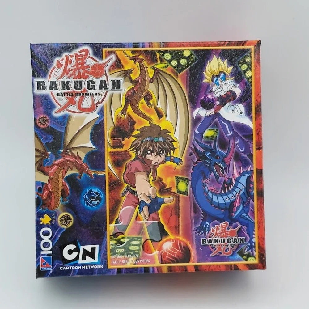 Sure-Lox bakugan battle