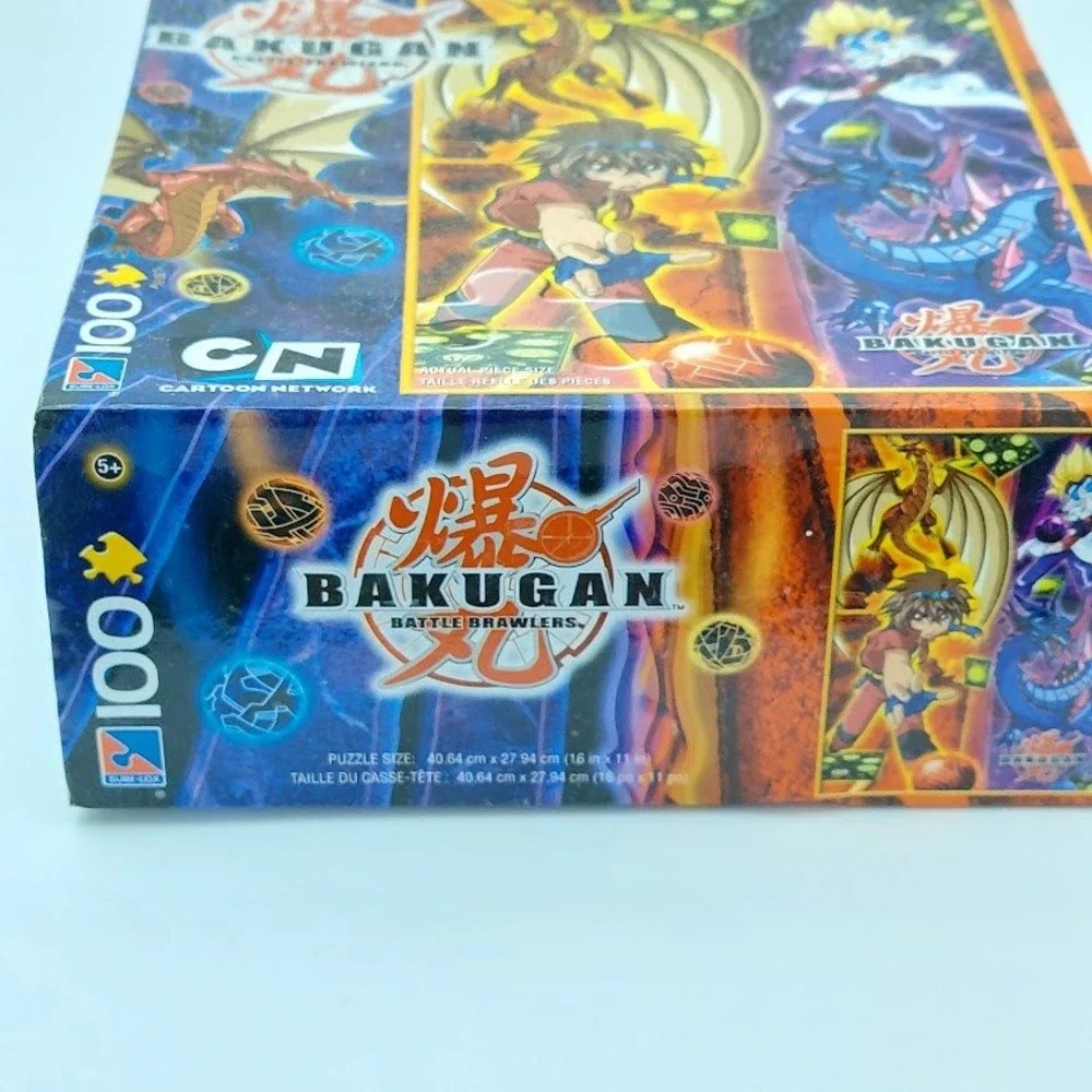 Sure-Lox bakugan battle