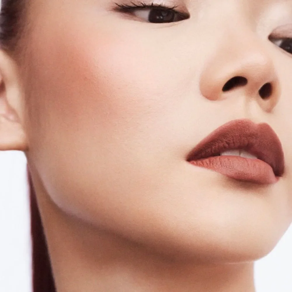 🌻 FENTY Icon Velvet Liquid Lipstick Truth Fairy - pink taupe nude New FullSz