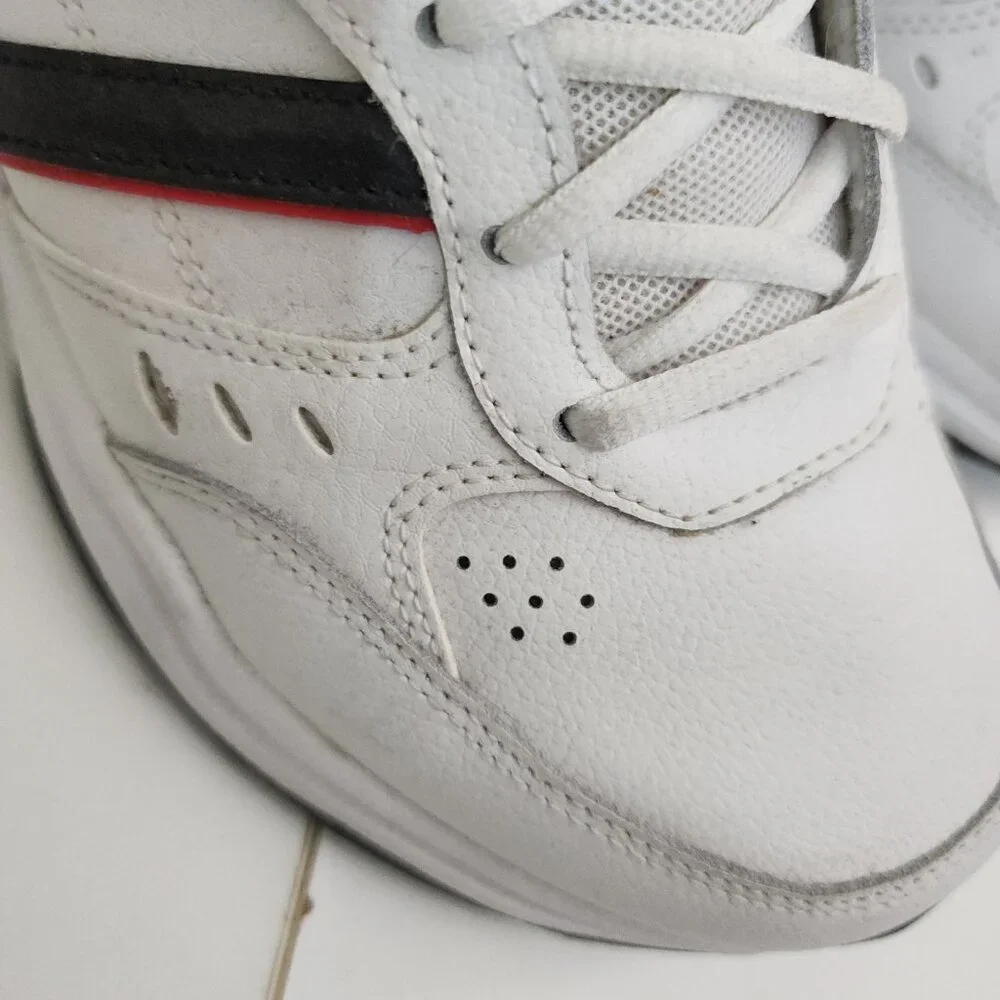adidas men white