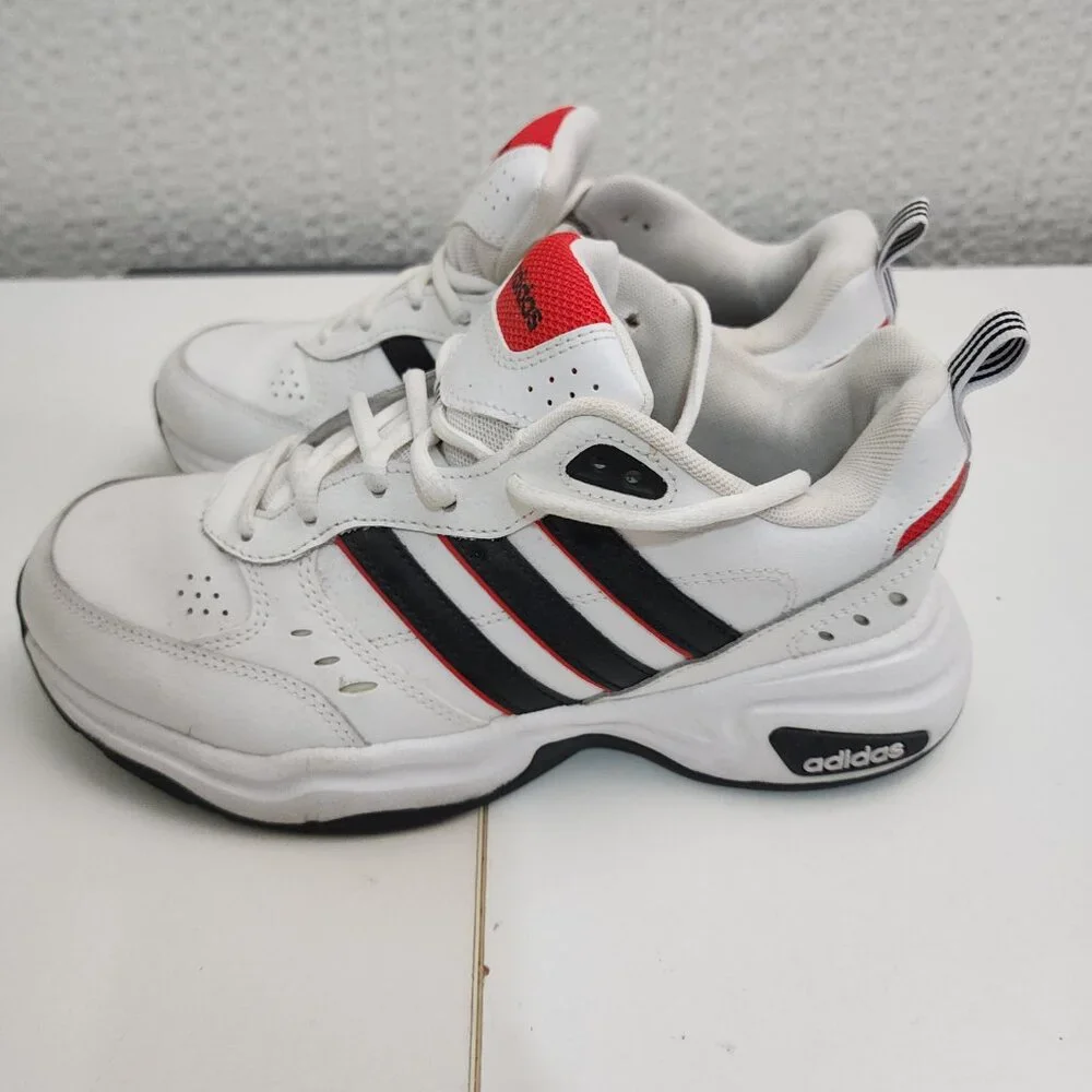 adidas men white