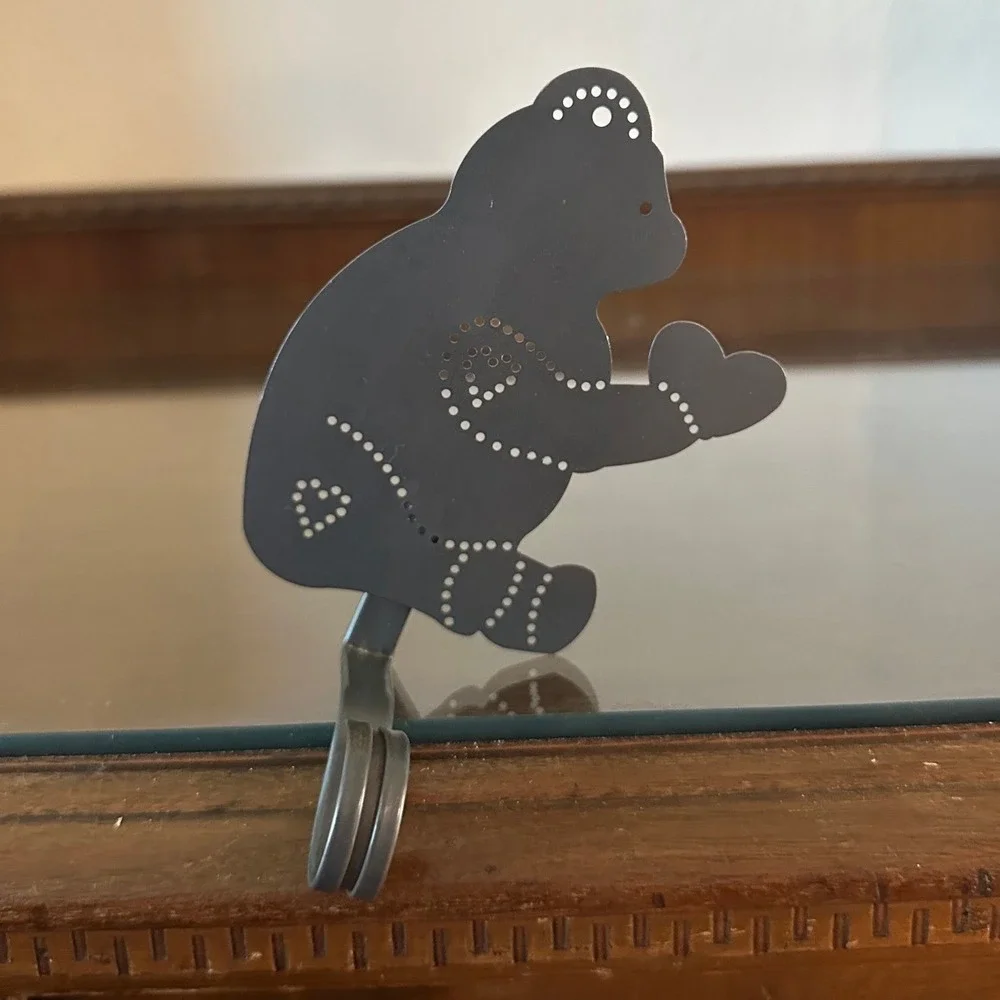 Unbranded charming metal