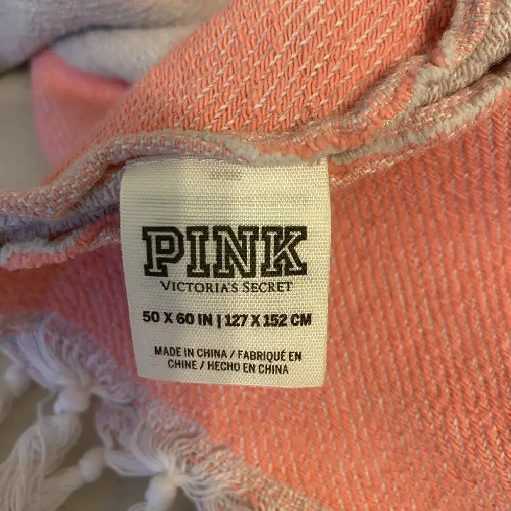 Victorias Secret accent oversized style