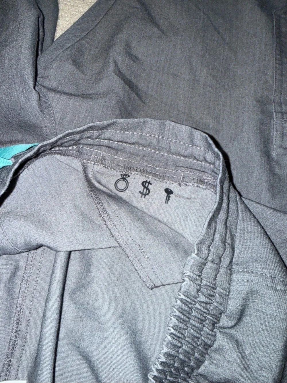 Figs nwot technical