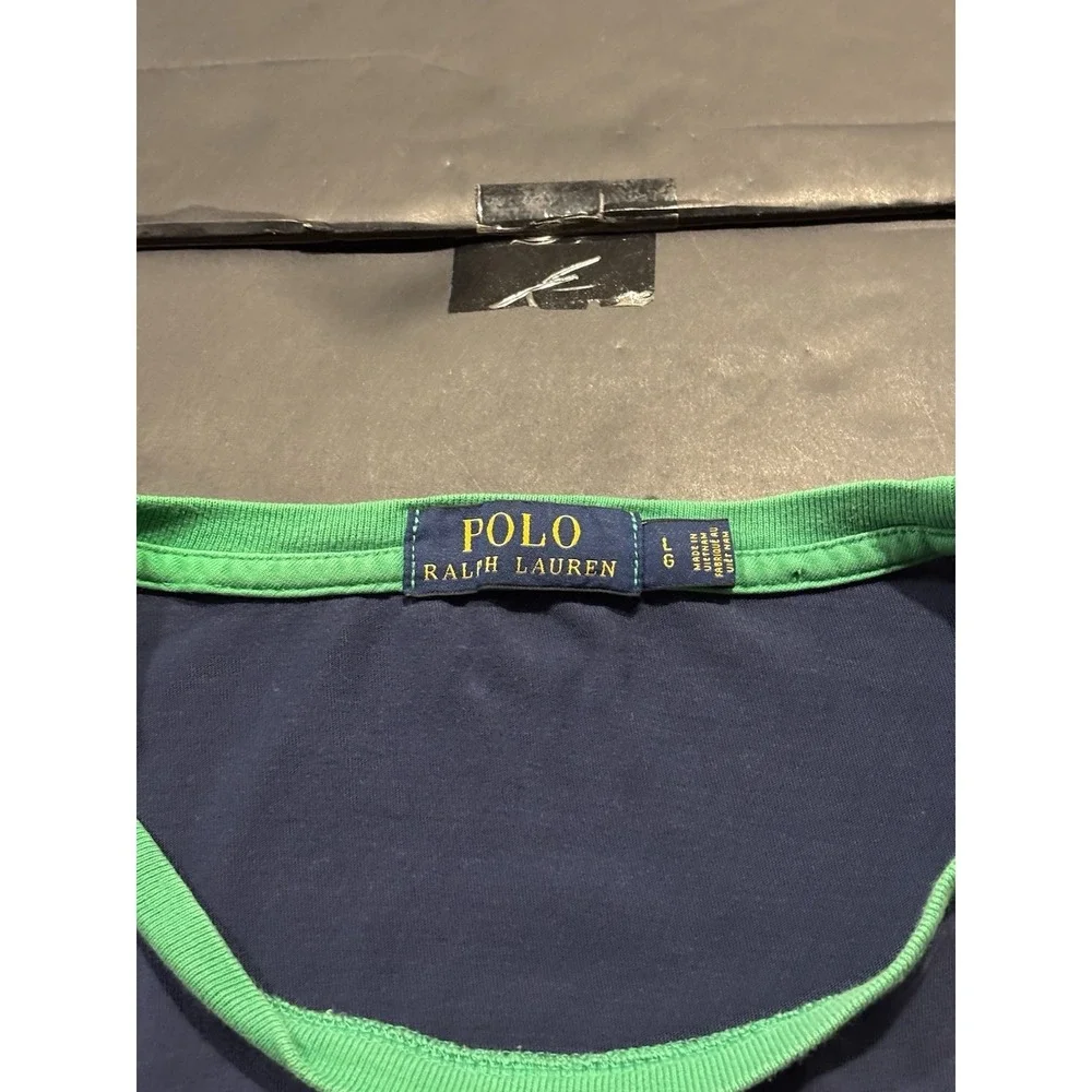 Ralph Lauren addition prestigious pocket