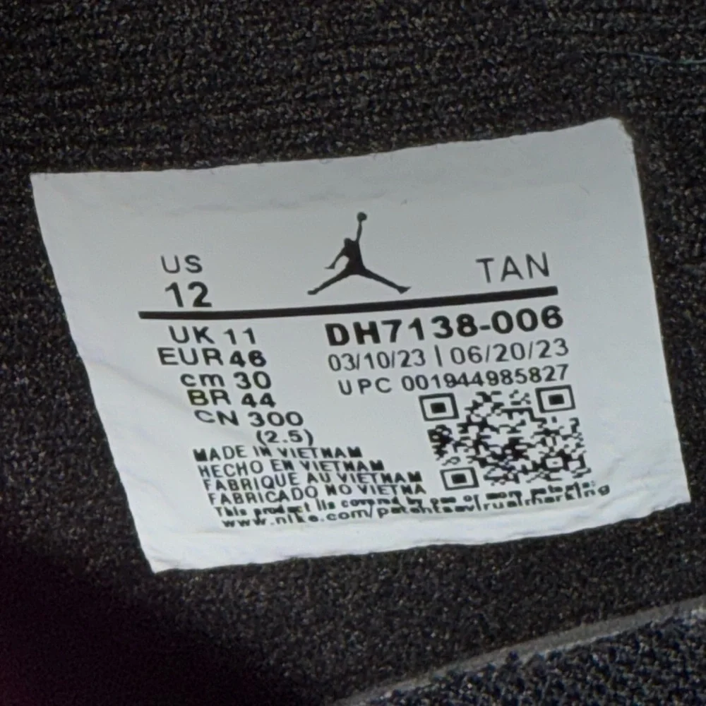 Jordan gray preowned