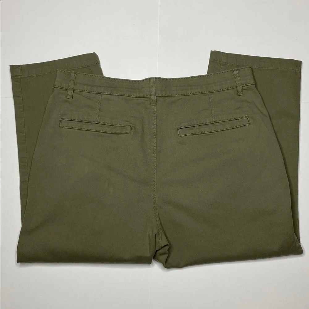 H&M excellent khaki