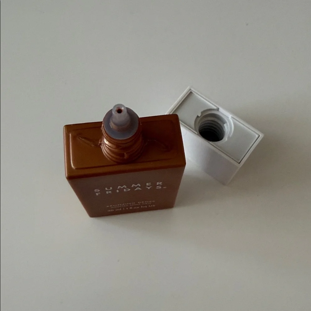 Summer Friday’s Bronzing Drops
