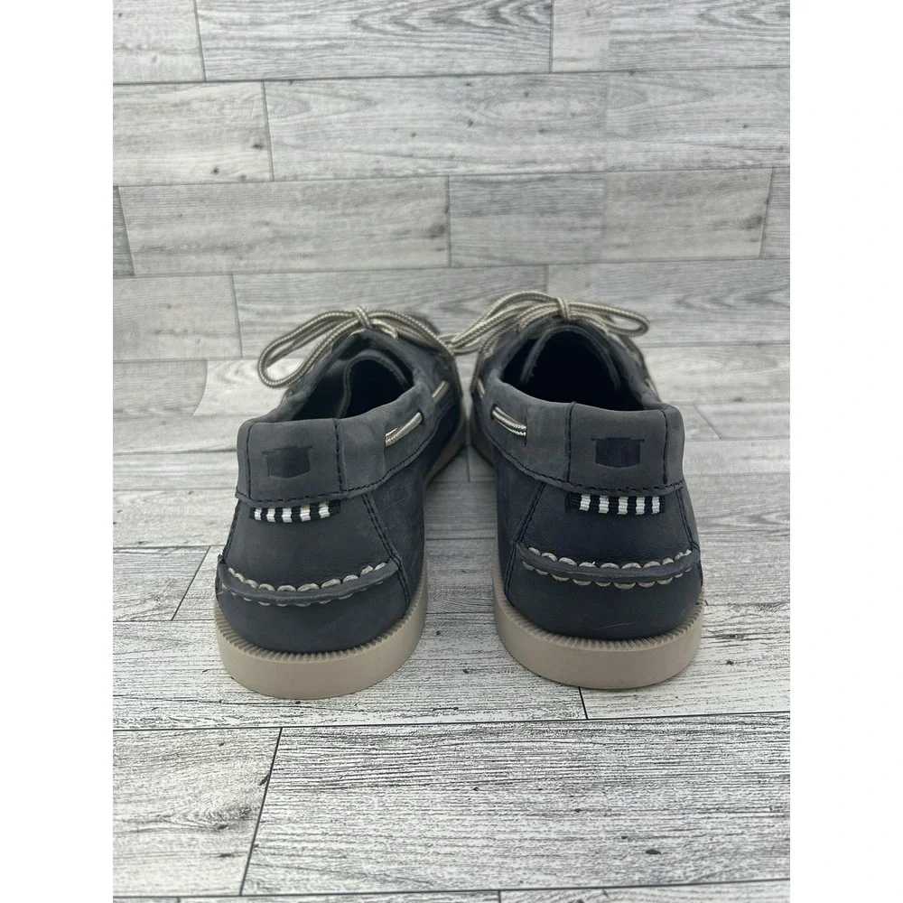 Florsheim Shoes Mens Size 10.5M Leather Boat Deck‎ Casual 11872-410