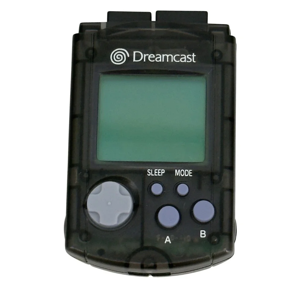 Sega capability card
