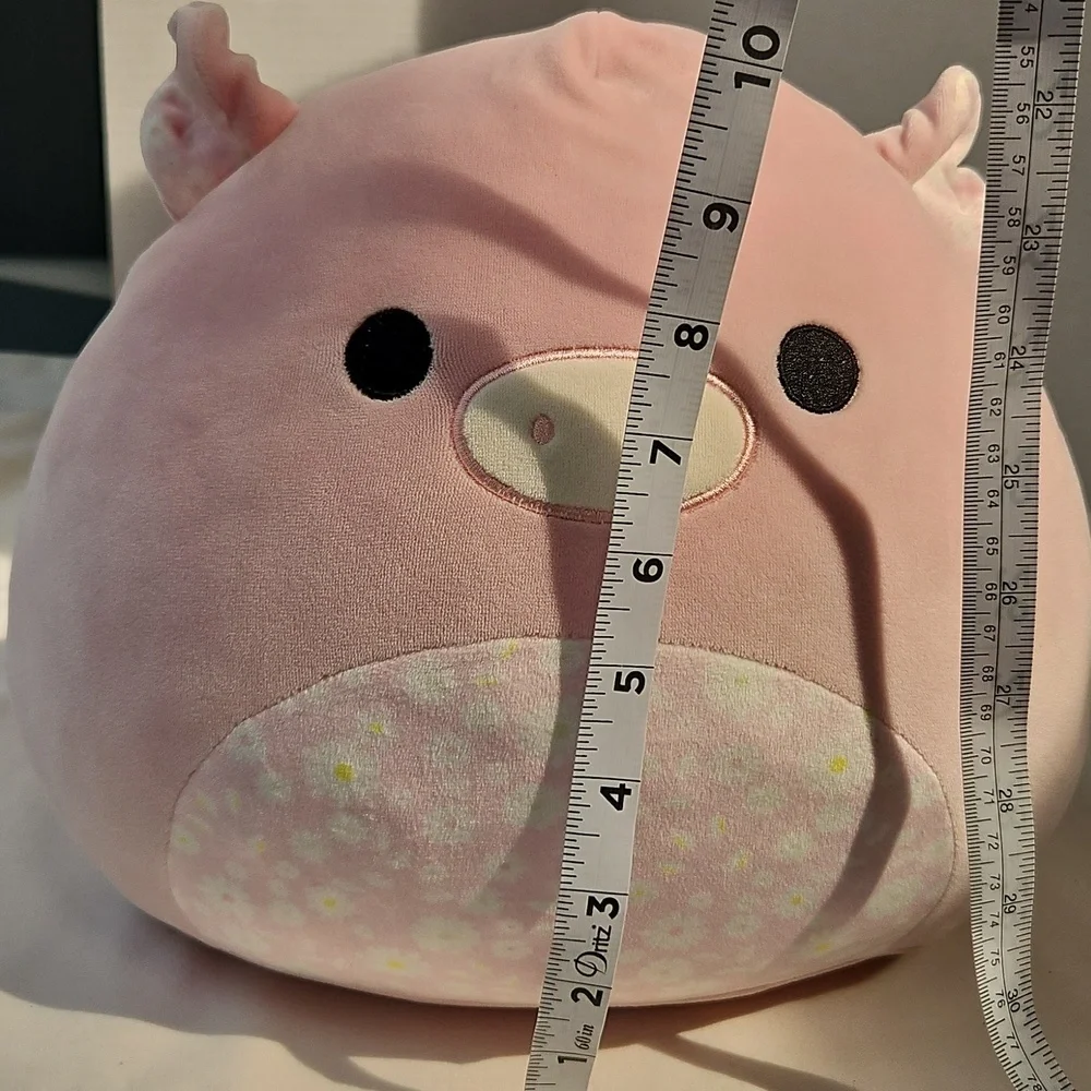 Squishmallows pretty pink