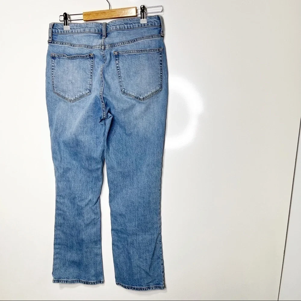 J. Crew crew high