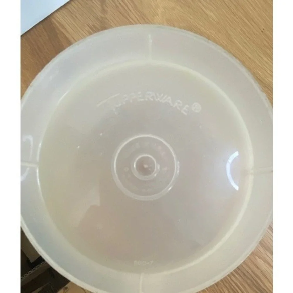 Tupperware vintage mix