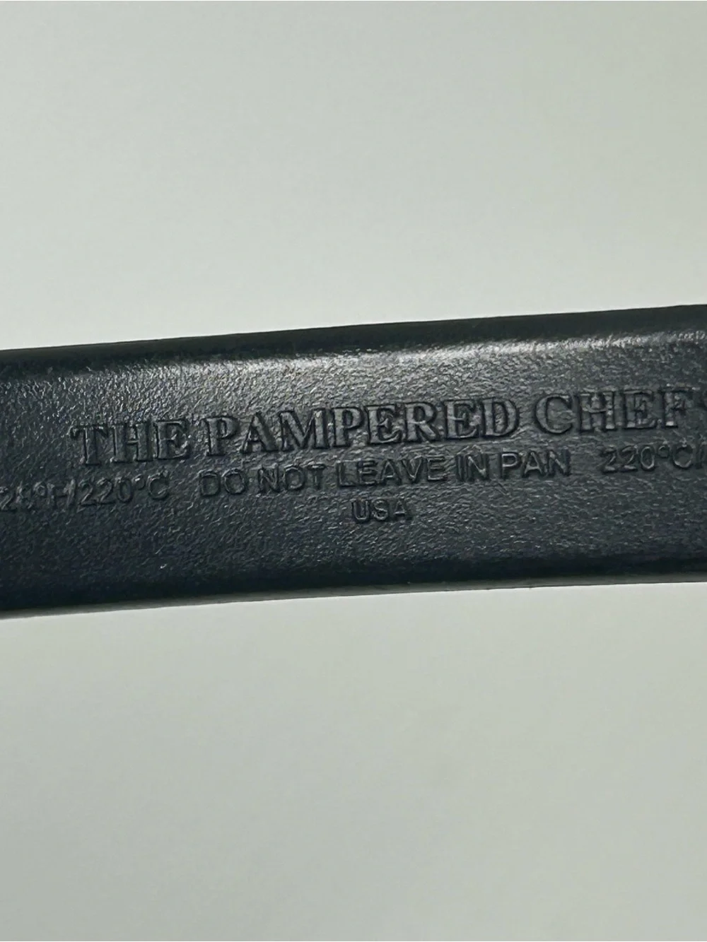 N/A pampered chef