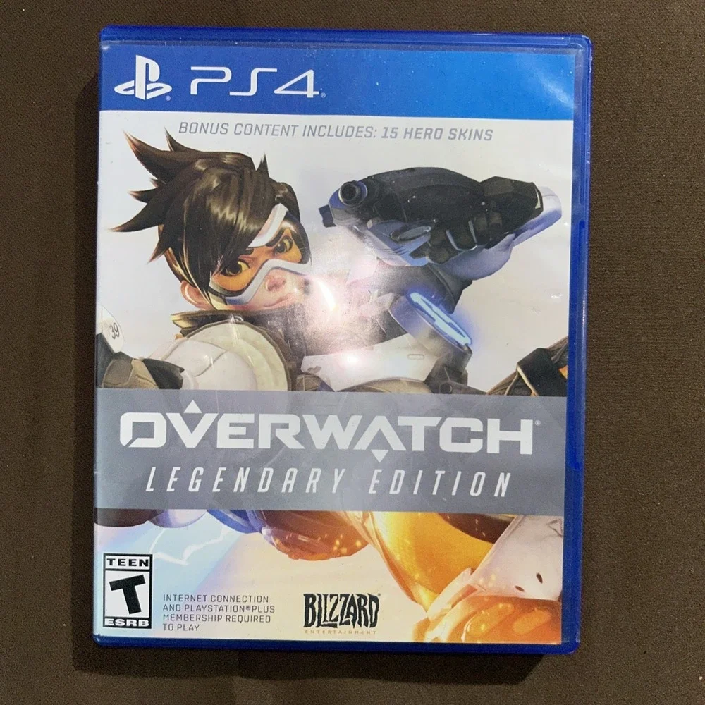 Overwatch - Legendary Edition - Sony PlayStation 4