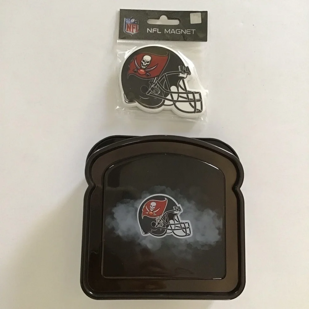 NFL Tampa Bay Buccaneers wide bay not