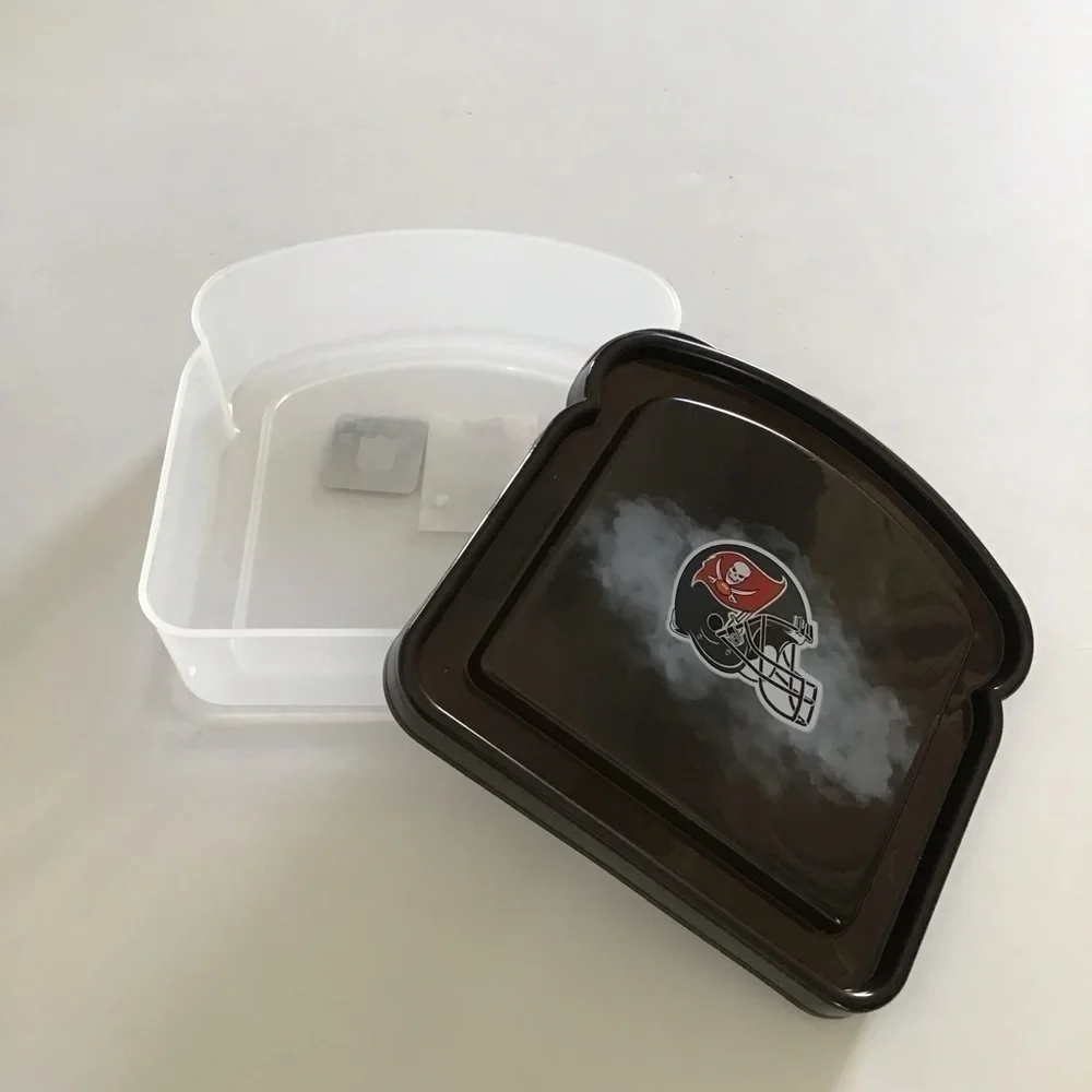 NFL Tampa Bay Buccaneers lunches buccaneers kids