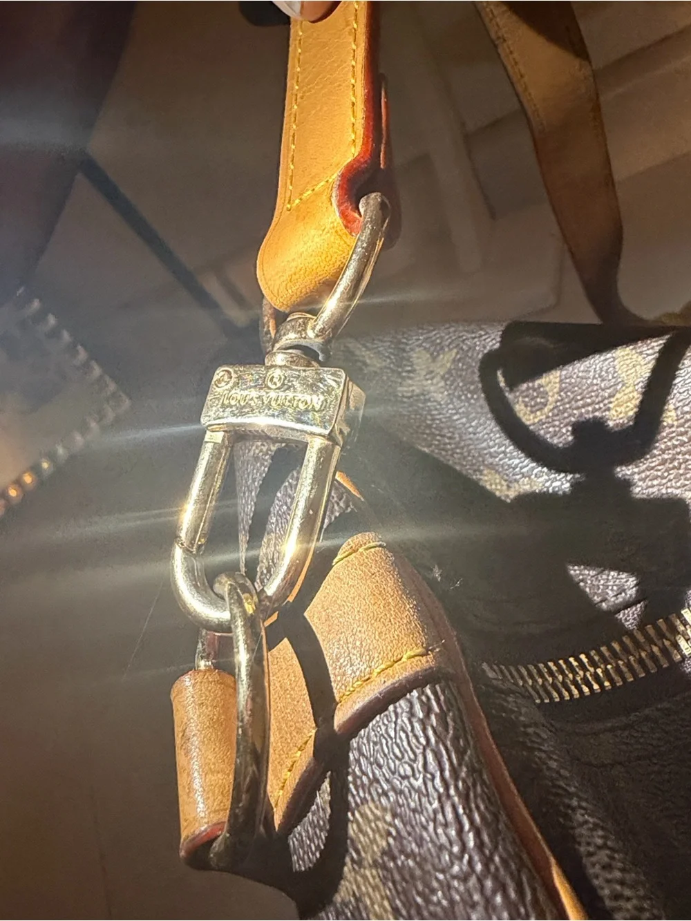 Louis Vuitton classic louis