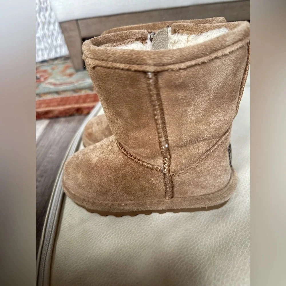 BearPaw use details