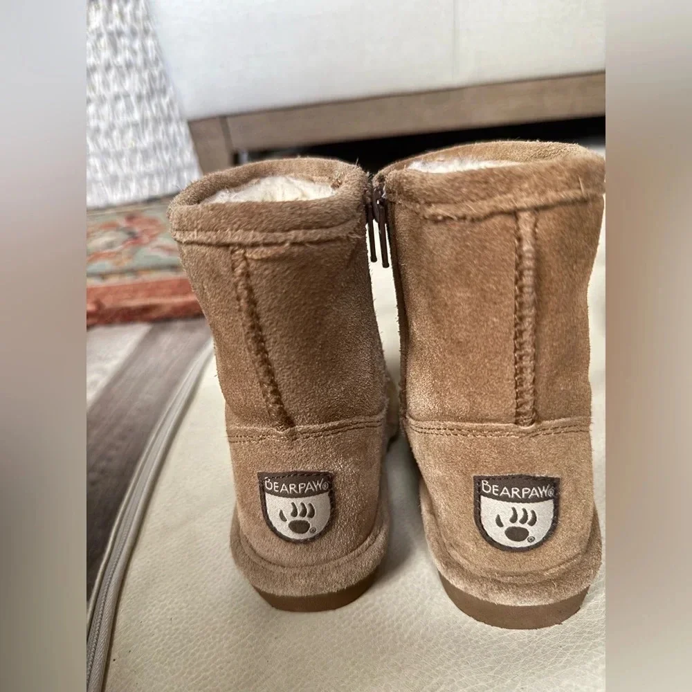 BearPaw come see details