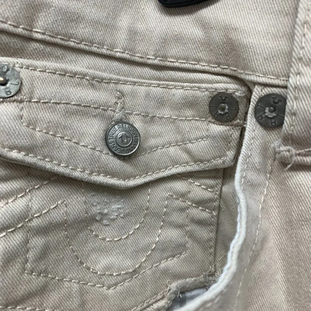 True Religion excellent see