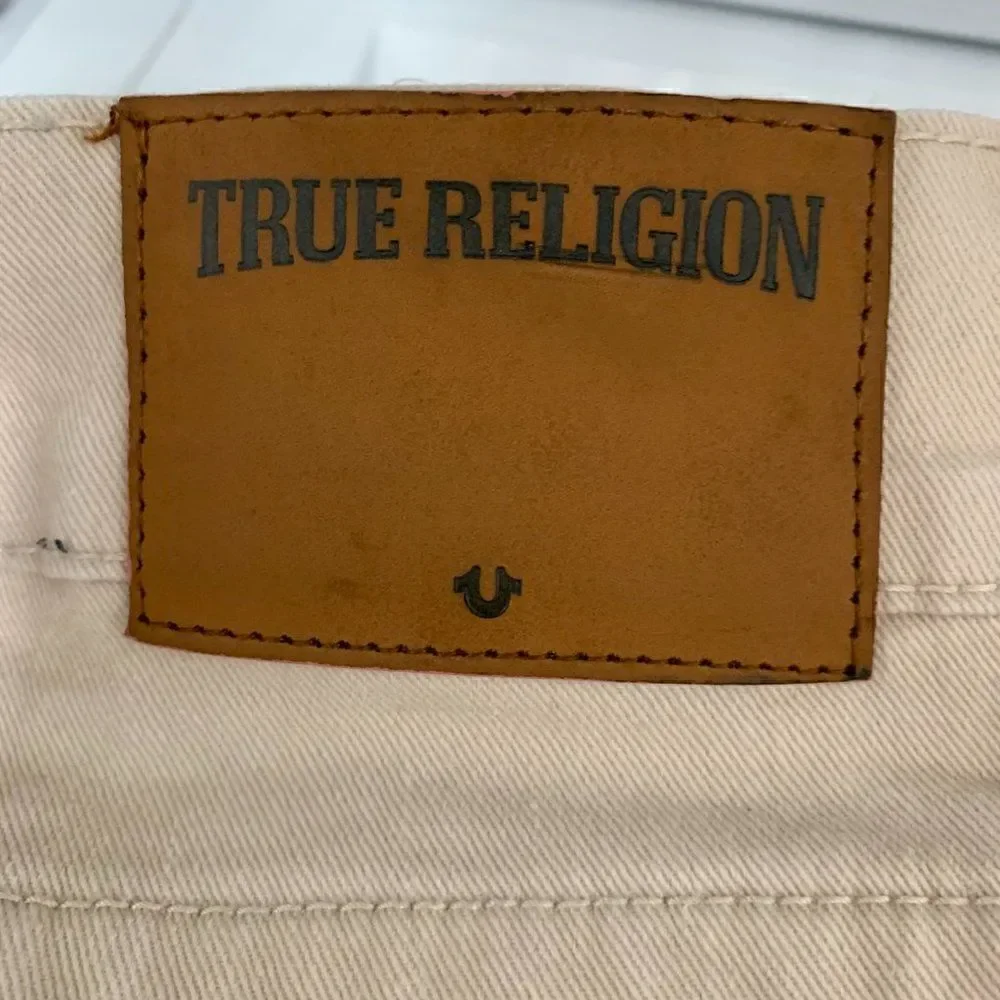 True Religion excellent see