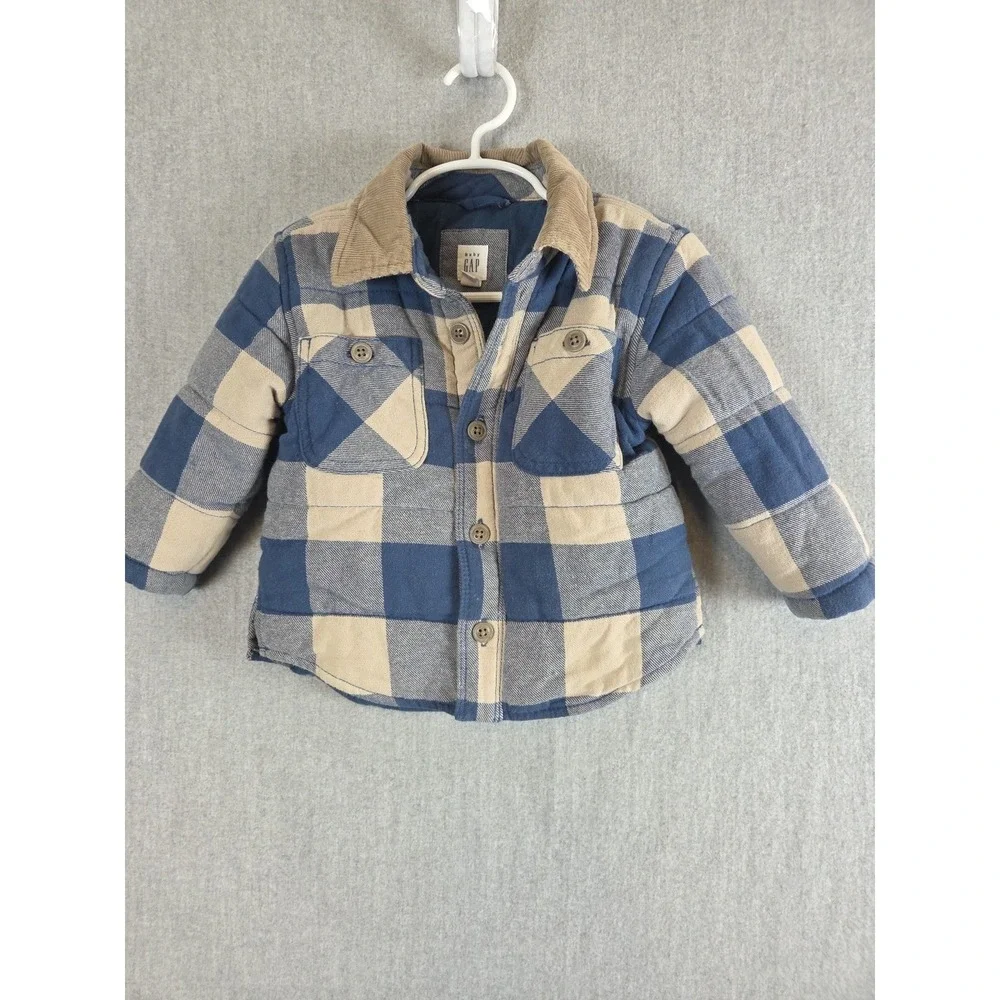 GAP jacket y2k chore