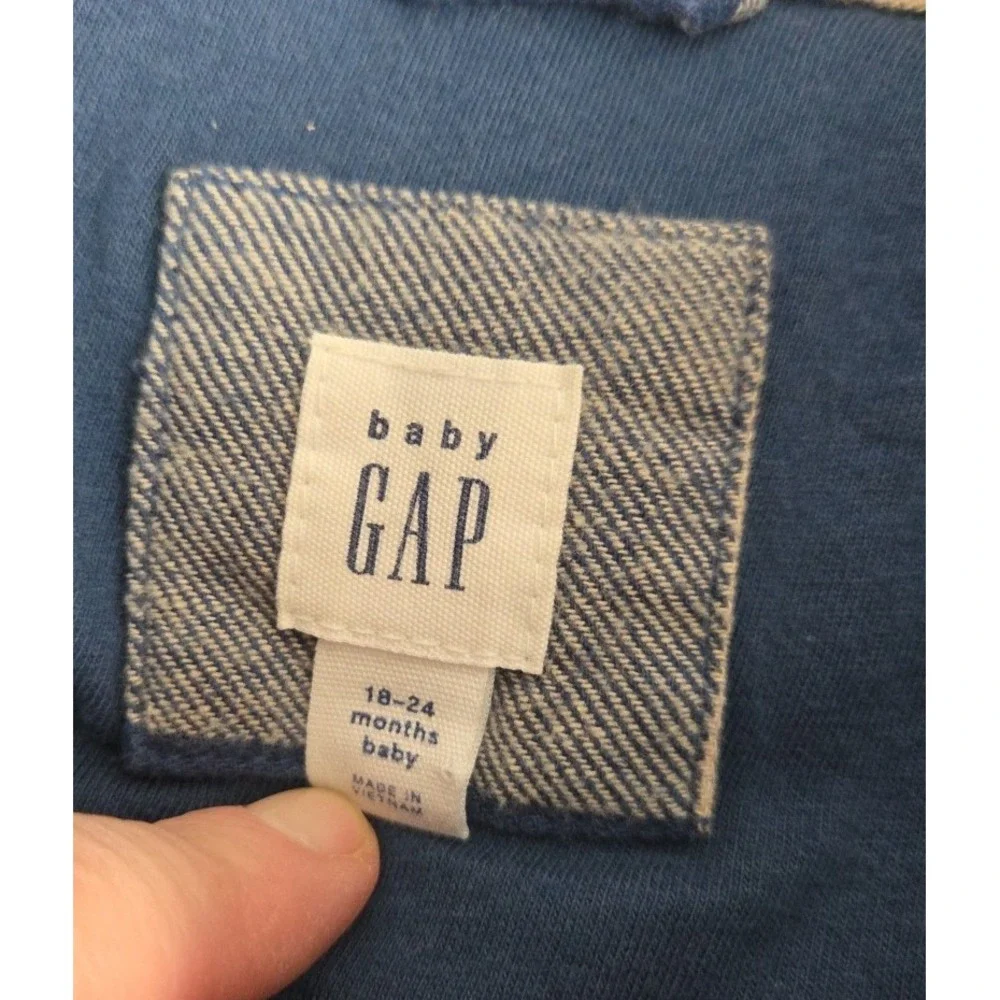 GAP collar 18 chore