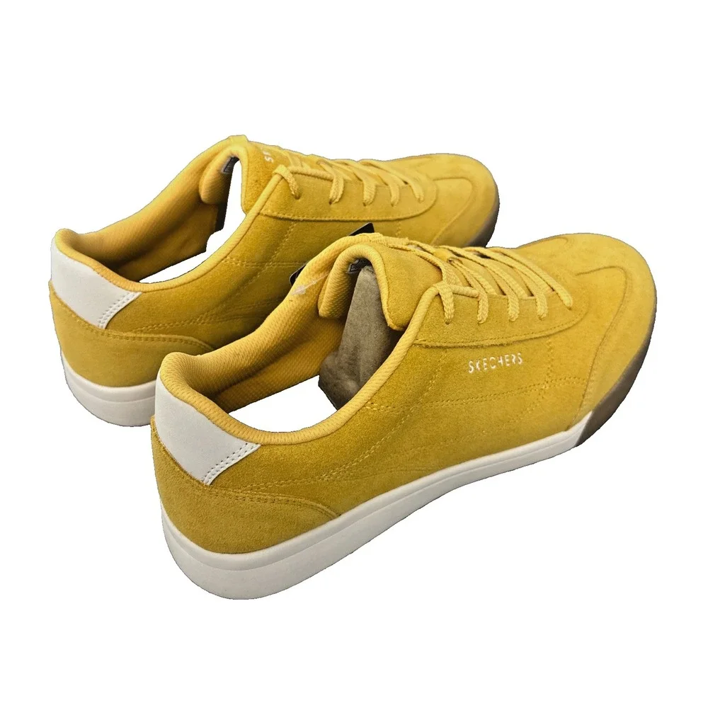 Skechers Men's Zinger‎ 2.0 Manzanilla Suede Sneakers, Color Size 10.5 New