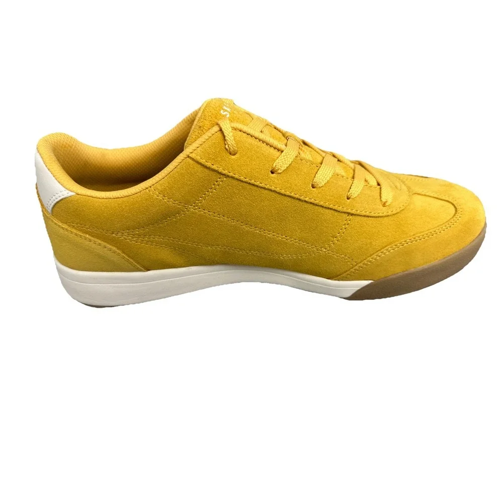 Skechers Men's Zinger‎ 2.0 Manzanilla Suede Sneakers, Color Size 10.5 New