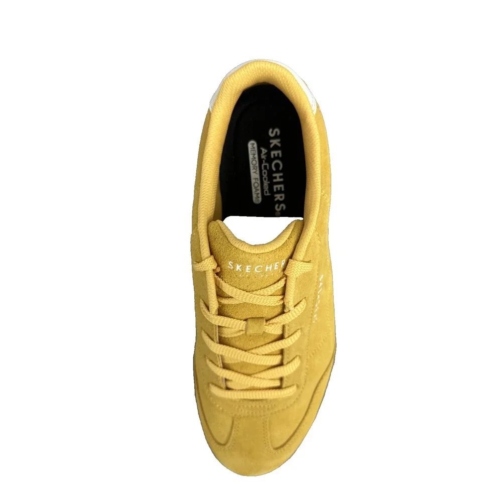 Skechers Men's Zinger‎ 2.0 Manzanilla Suede Sneakers, Color Size 10.5 New
