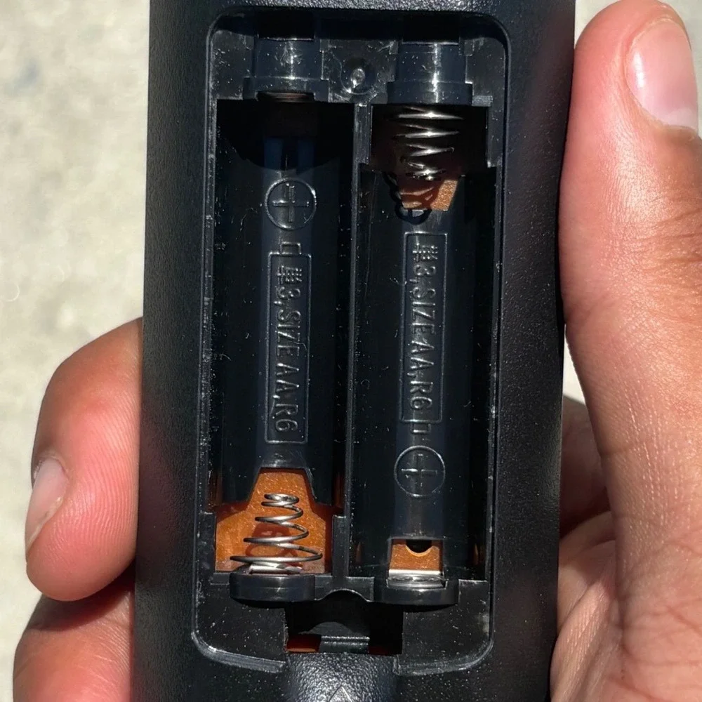 Sony rmt d165a