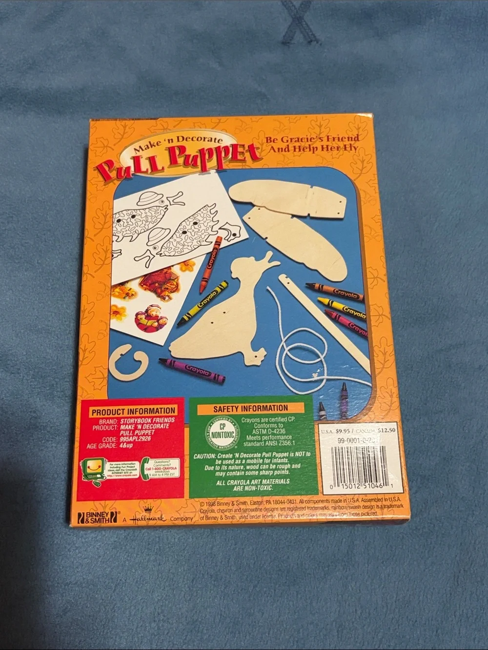 Hallmark box imaginative age