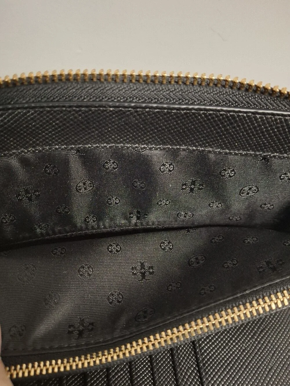 Tory Burch black bundle