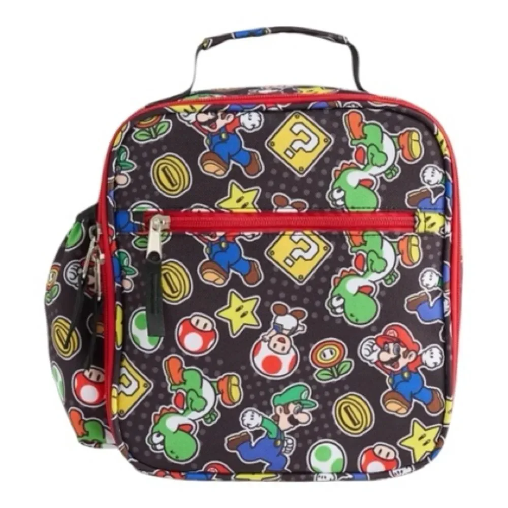 Super Mario Bros this listing