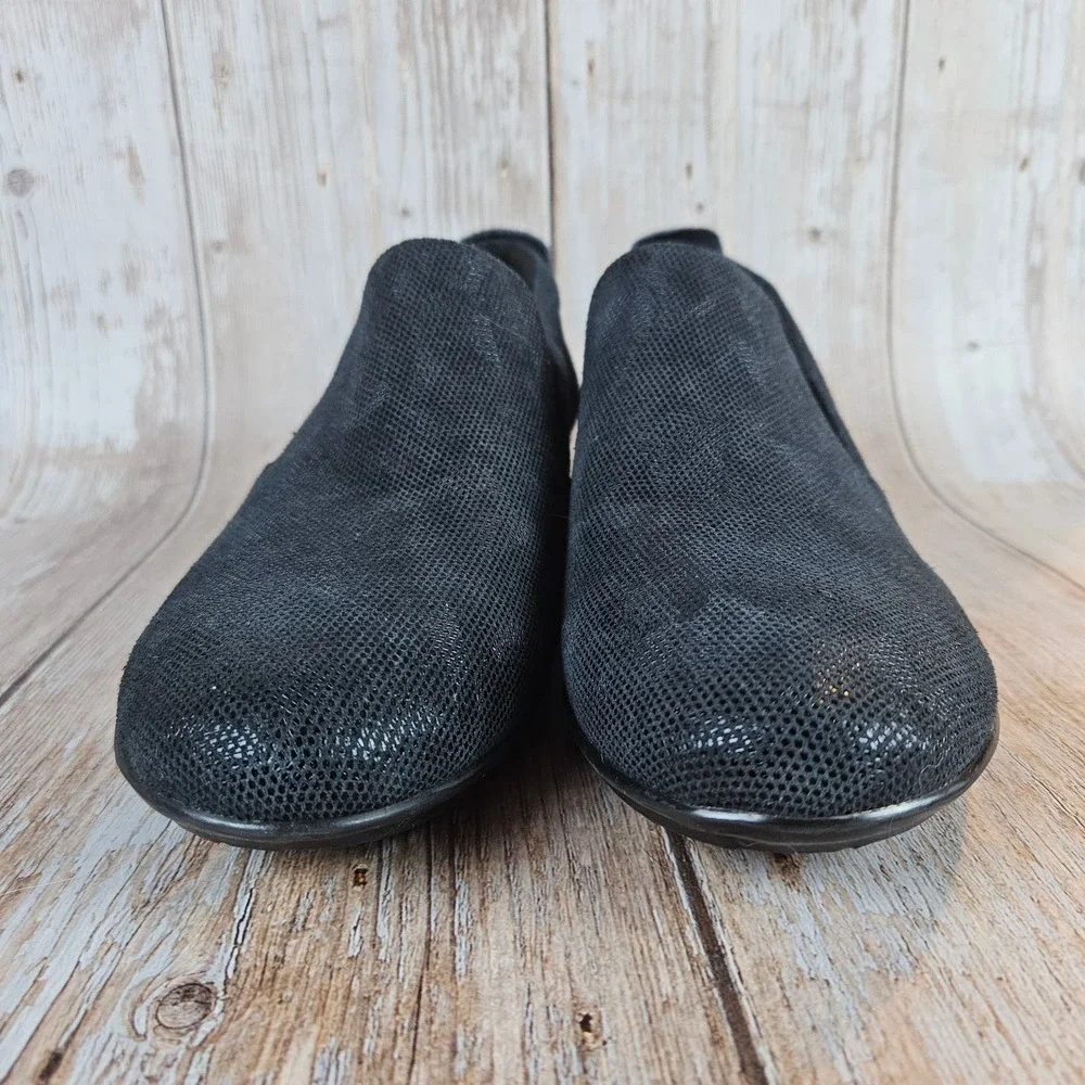Revere Jamaica Loafer, black, size EU39‎ US8