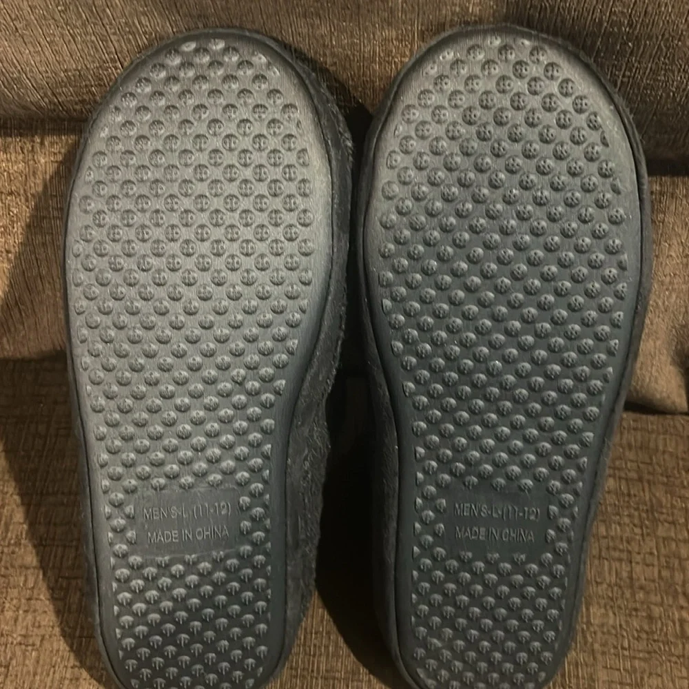 True Religion cozy gray
