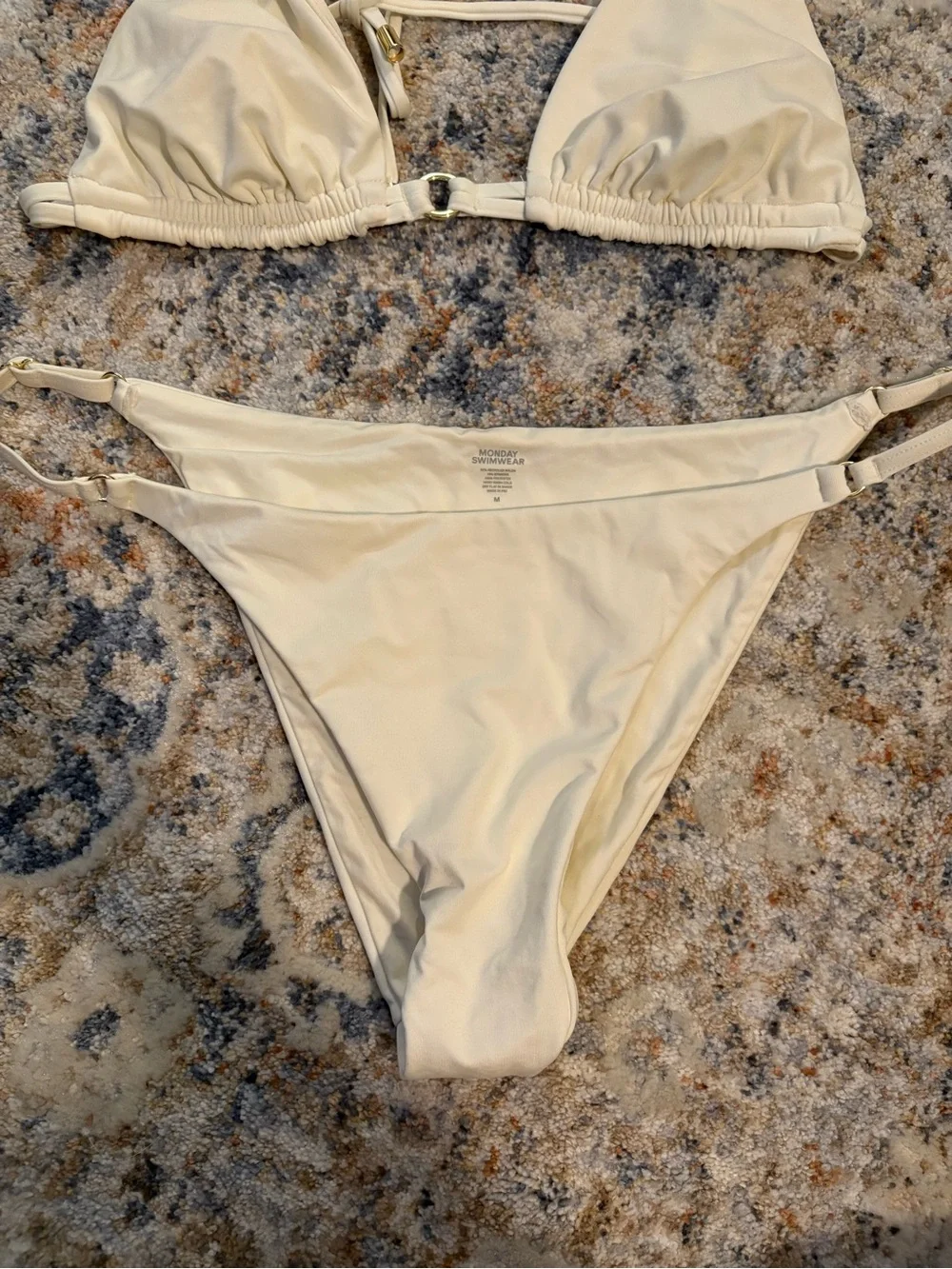 Monday Swimwear classic triangle