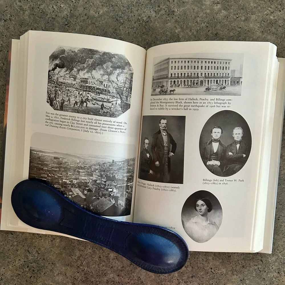 Oxford University Press frederick billings