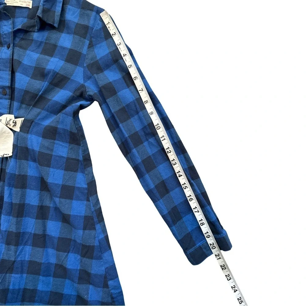 Zara girls blue