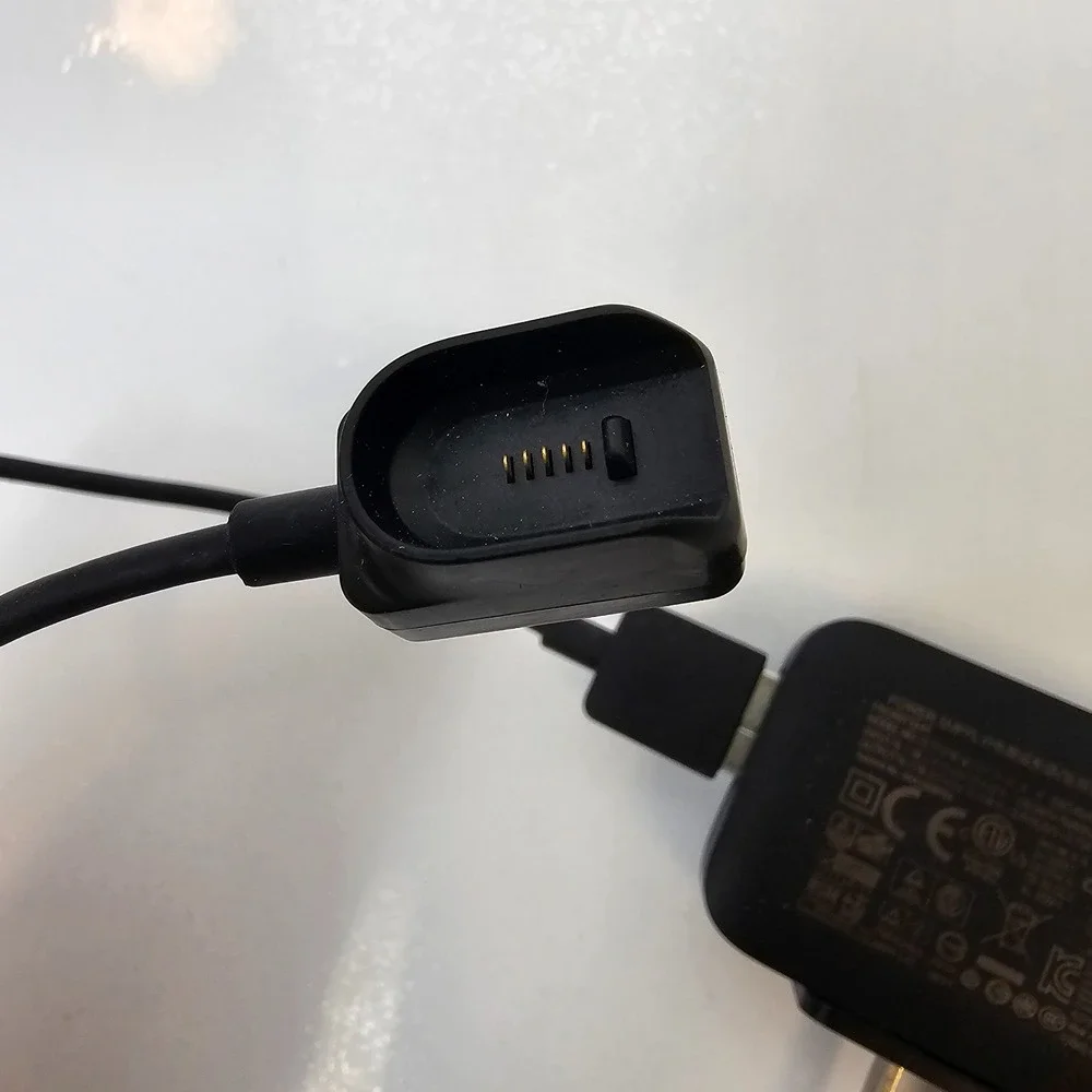 Original OEM Plantronics SSA-4W5 050075 Power Supply block with‎ charging cord